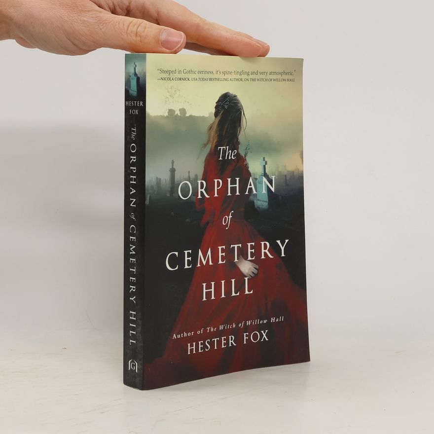 Hester Fox The Orphan of Cemetery Hill