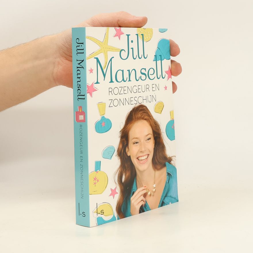 Jill Mansell Rozengeur en zonneschijn