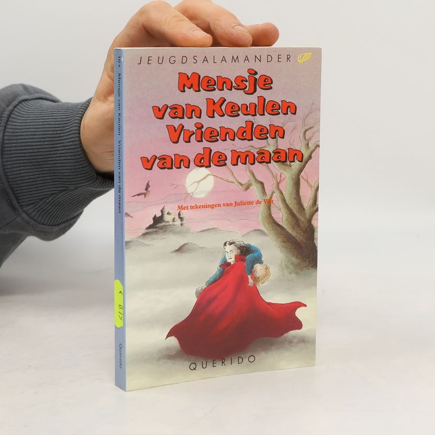 Mensje van Keulen Vrienden van de maan