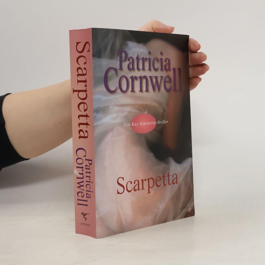 Patricia Cornwell Scarpetta