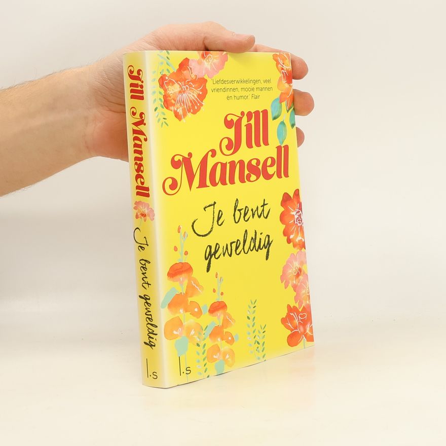 Jill Mansell Je bent geweldig