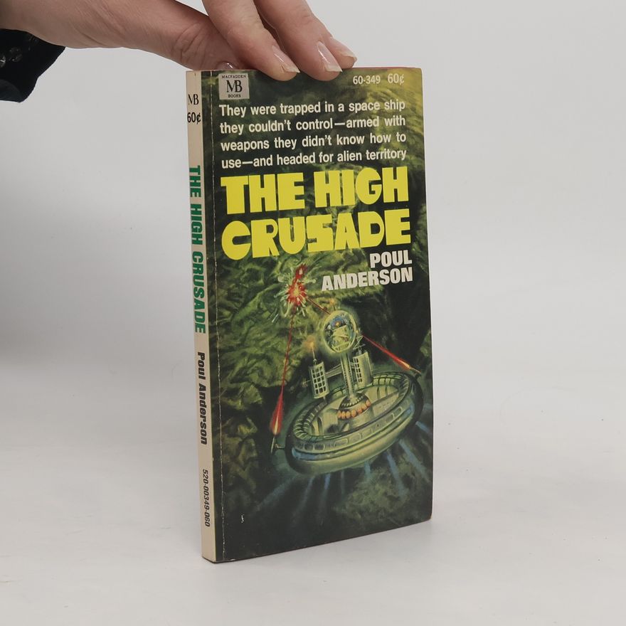 Poul Anderson The High Crusade