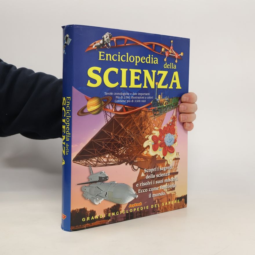 AA.VV. Grandi enciclopedie del sapere: Enciclopedia della scienza