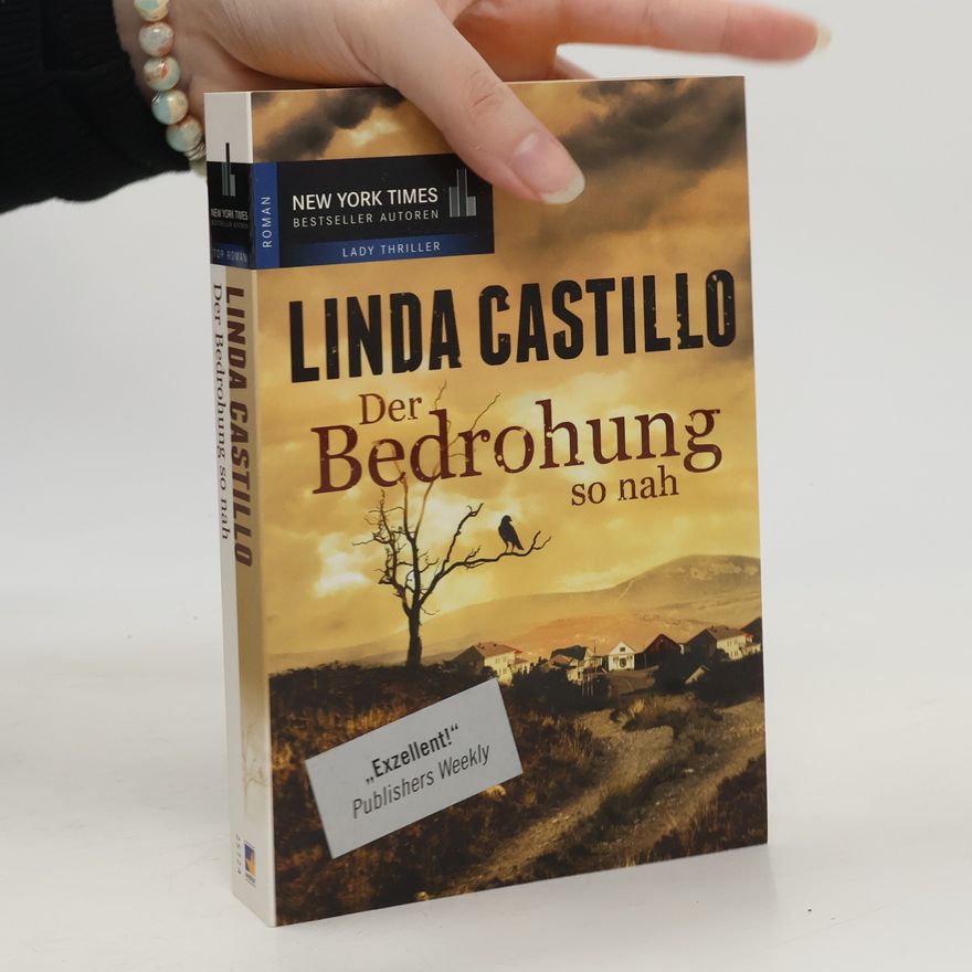 Linda Castillo Der Bedrohung so nah