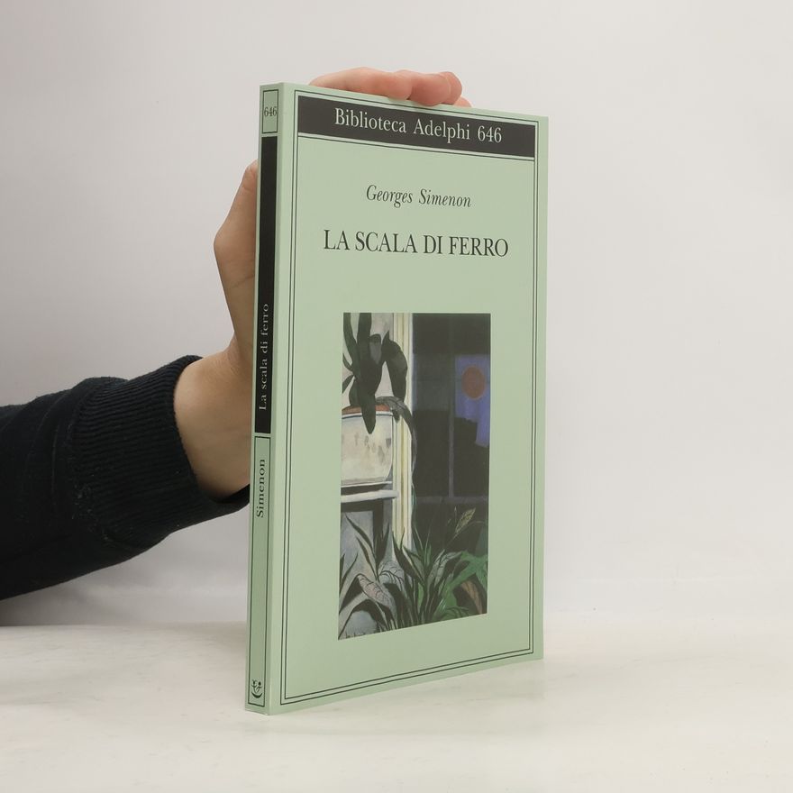 Georges Simenon La scala di ferro