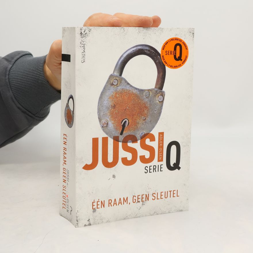 Jussi Adler-Olsen Serie Q: Één raam, geen sleutel