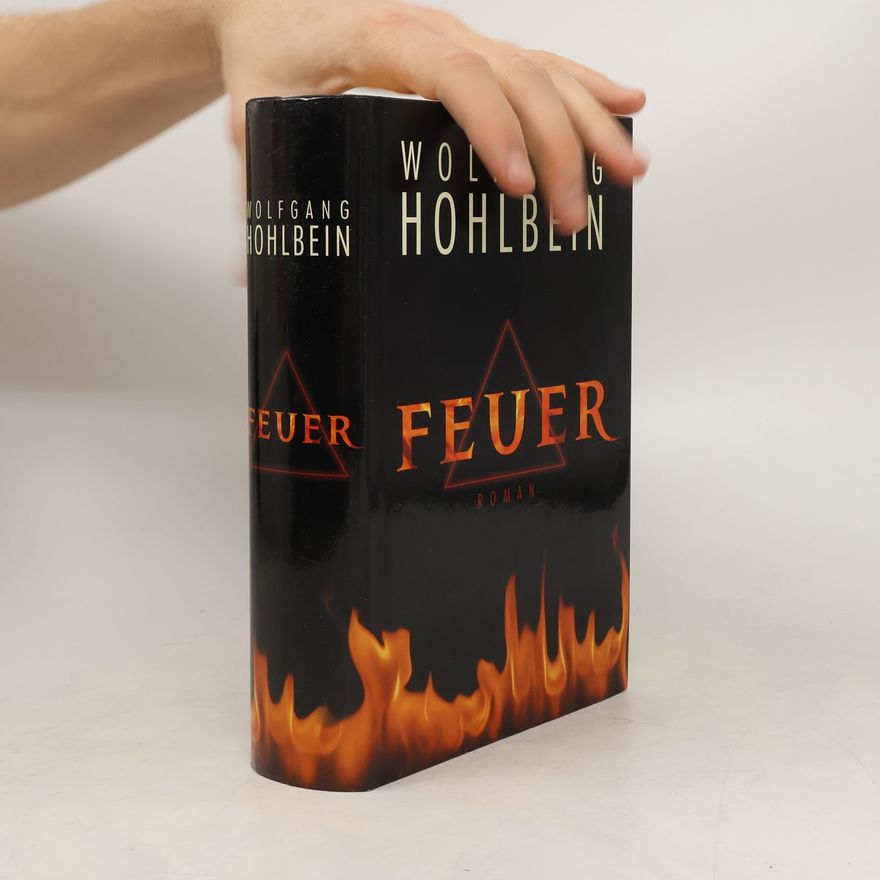 Wolfgang Hohlbein Feuer