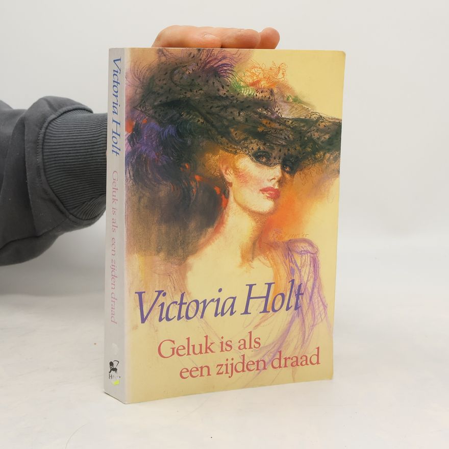 Eleanor Burford Geluk is als een zijden draad / druk 1