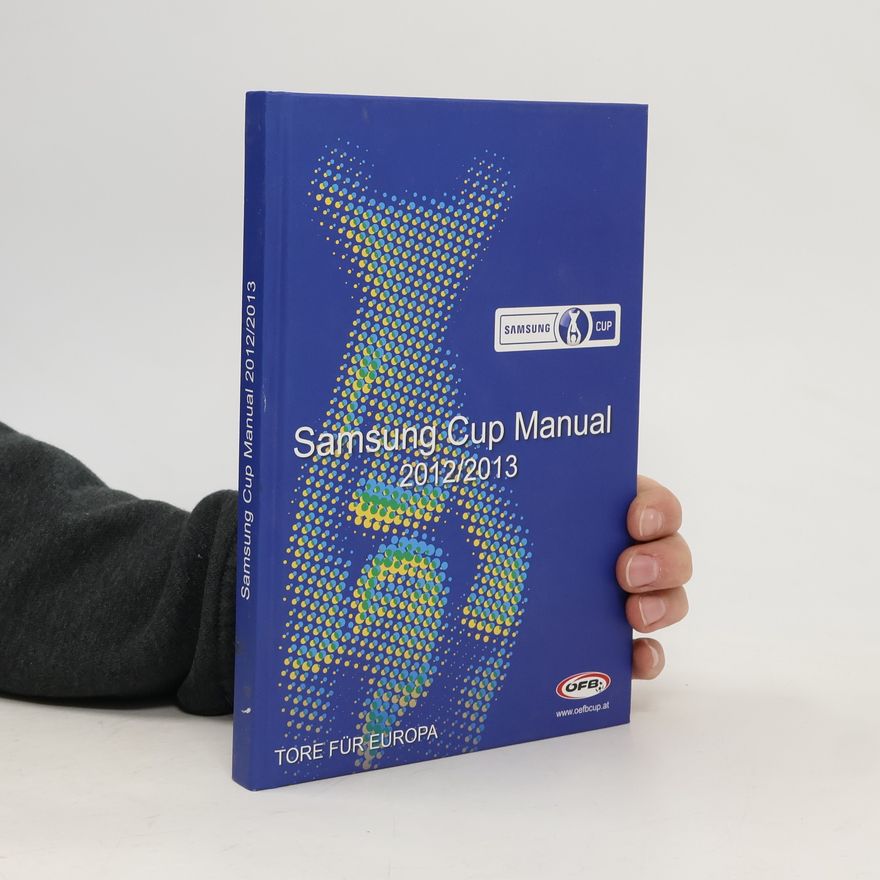 Autores varios Samsung Cup Manual 2012/2013