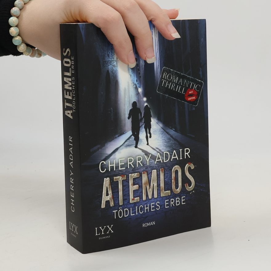 Cherry Adair Atemlos