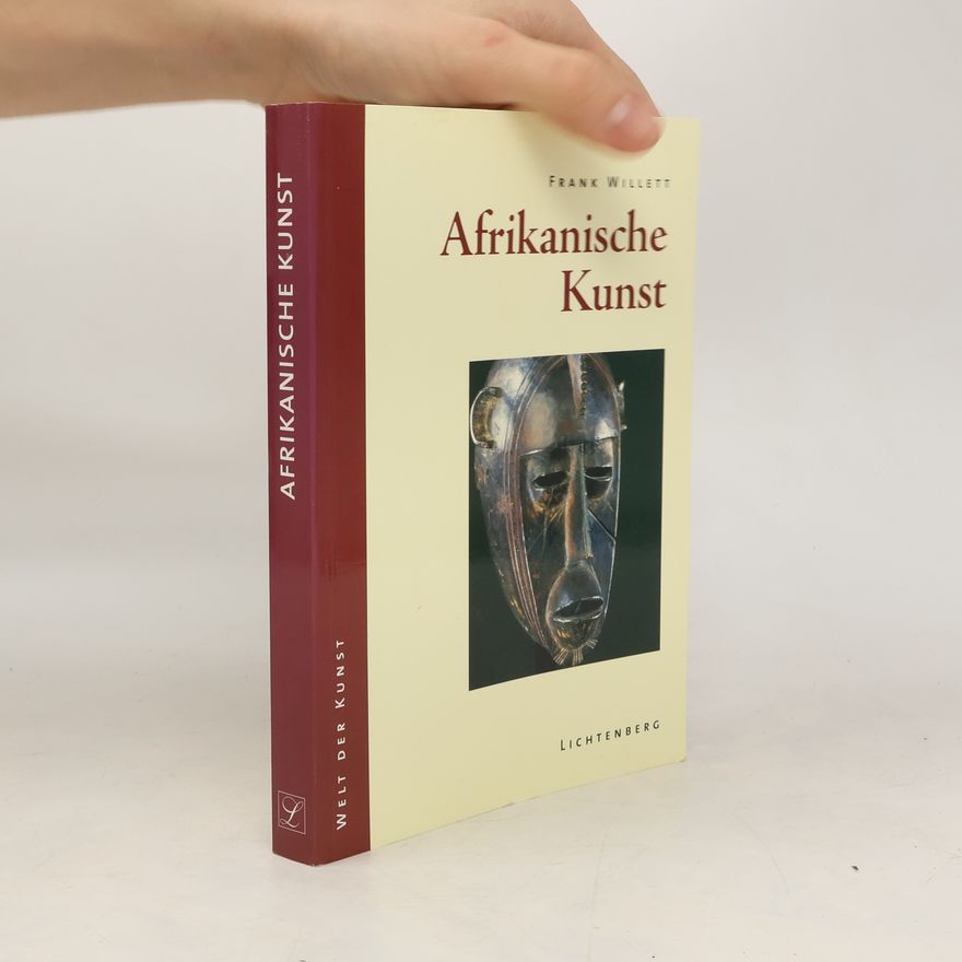 Frank Willett Afrikanische Kunst