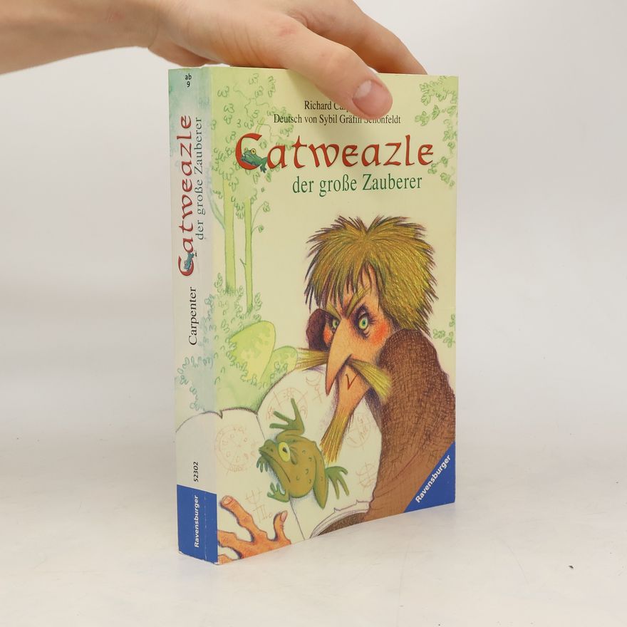 Richard Carpenter Catweazle, der große Zauberer