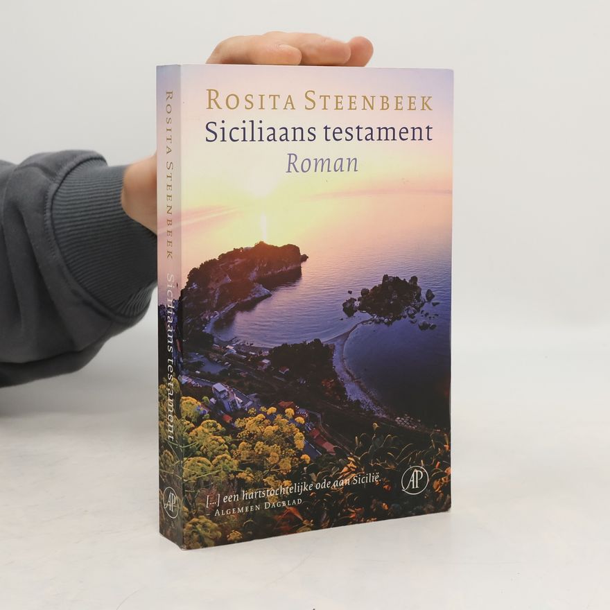 Rosita Steenbeek Siciliaans testament (Dutch Edition)