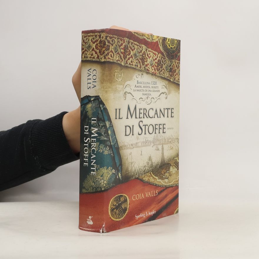Coia Valls Il mercante di stoffe
