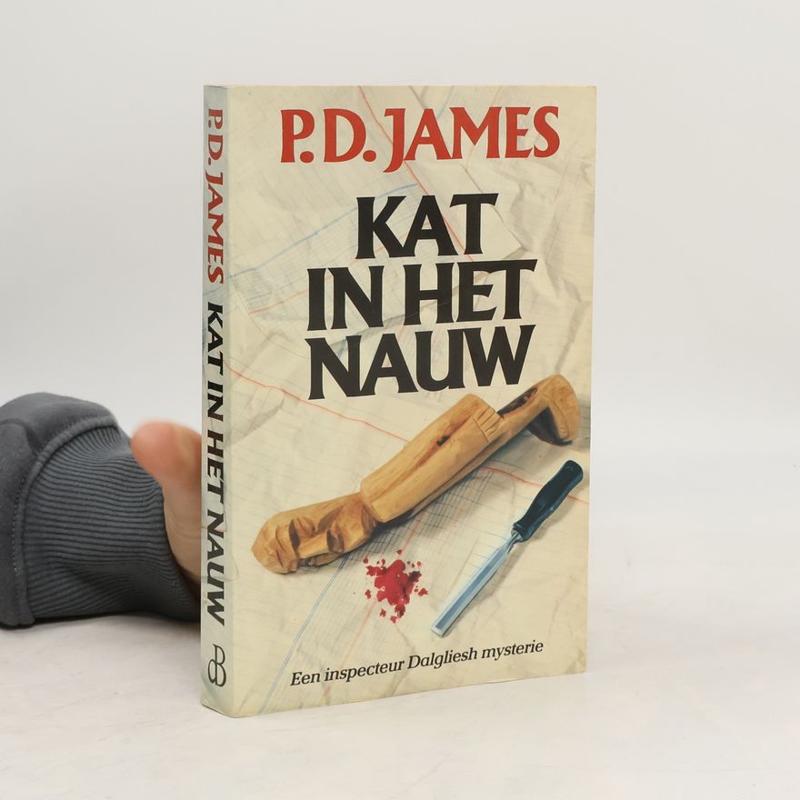 Phyllis Dorothy James Kat in het nauw