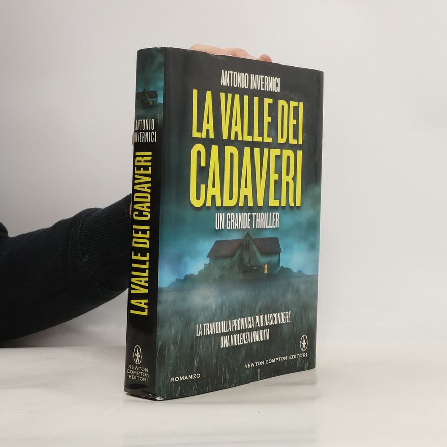 Antonio Invernici La valle dei cadaveri