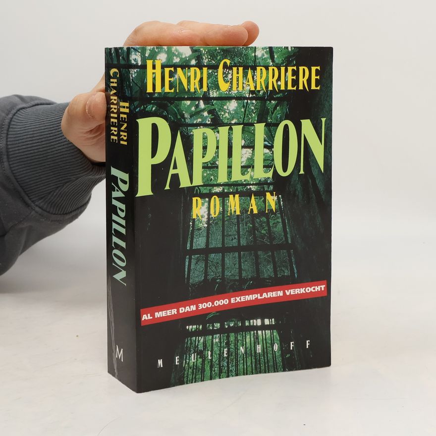Henri Charrière Papillon