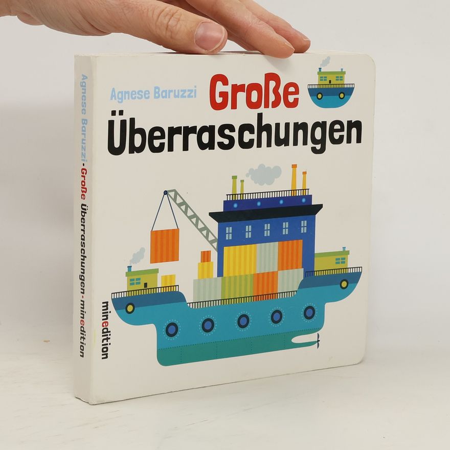 Agnese Baruzzi Große Überraschungen
