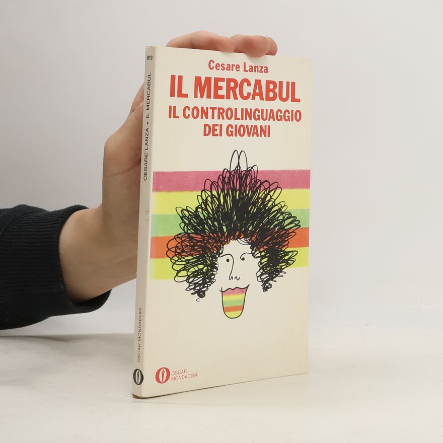 Cesare Lanza Il Mercabul
