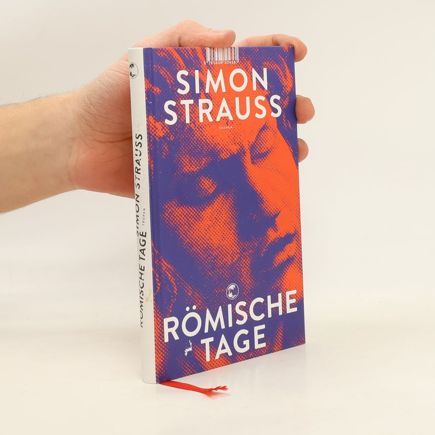 Simon Strauß Römische Tage