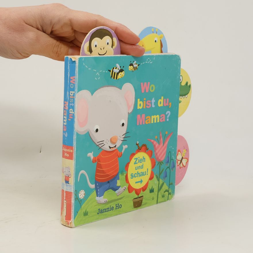 Jannie Ho Wo bist du, Mama?