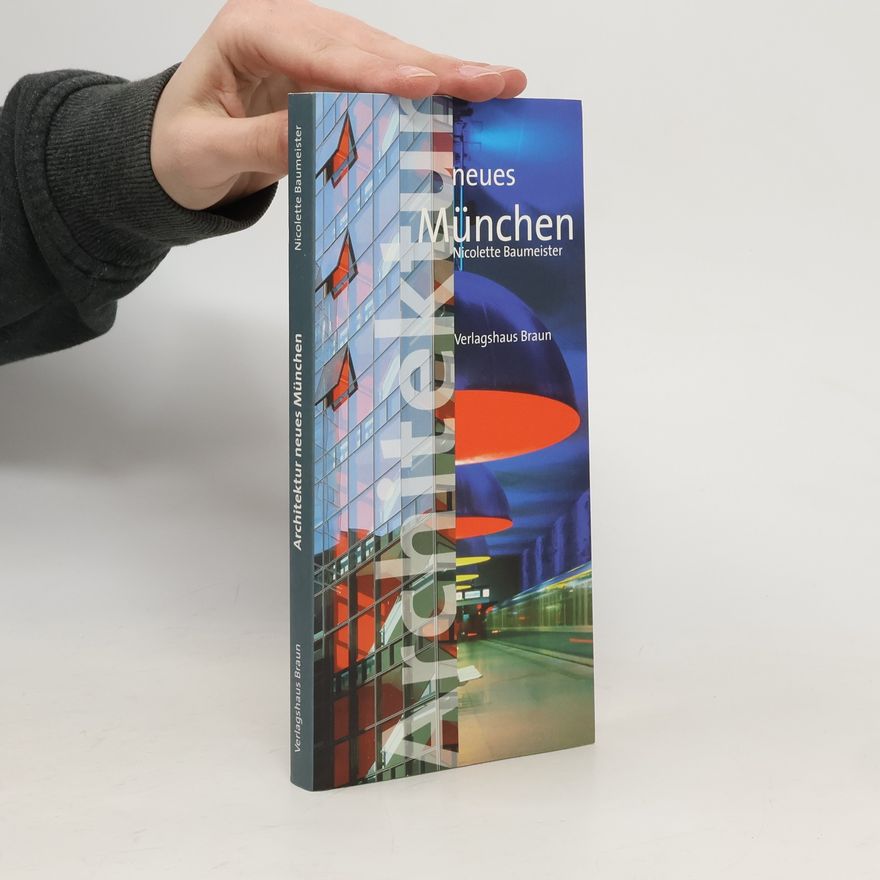 Nicolette Baumeister Architektur neues München