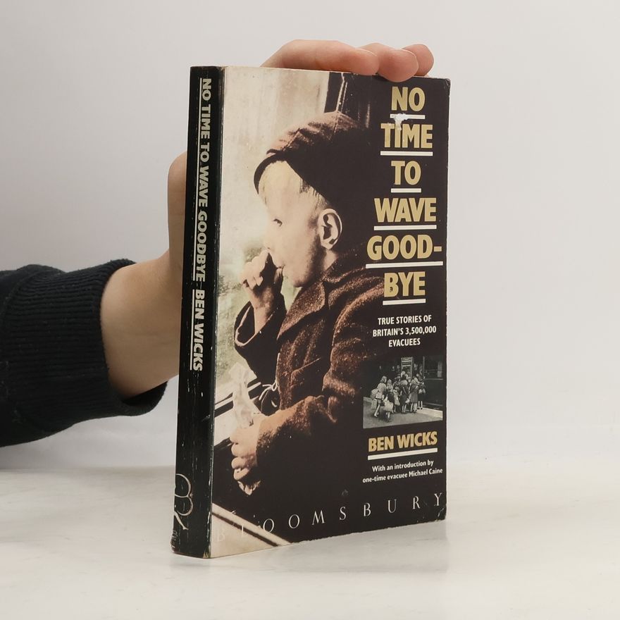 Ben Wicks No Time to Wave Goodbye