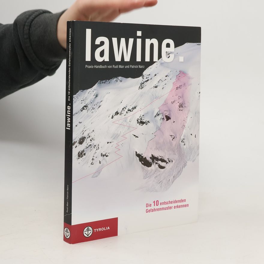 Rudi Mair Lawine.
