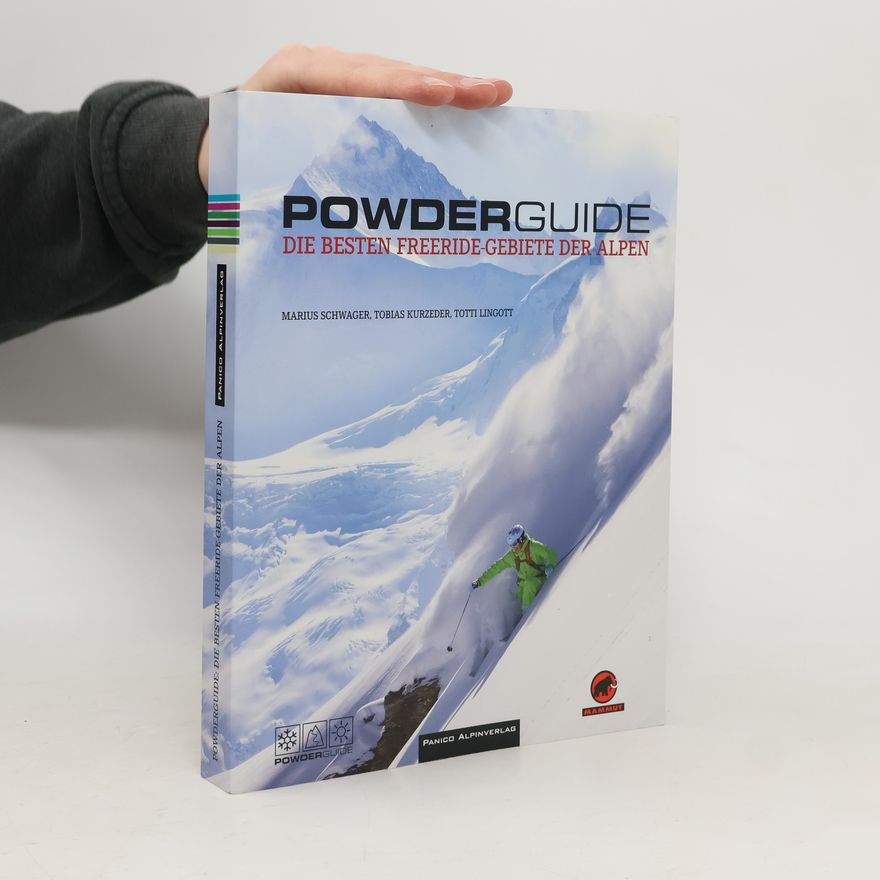Totti Lingott Powderguide