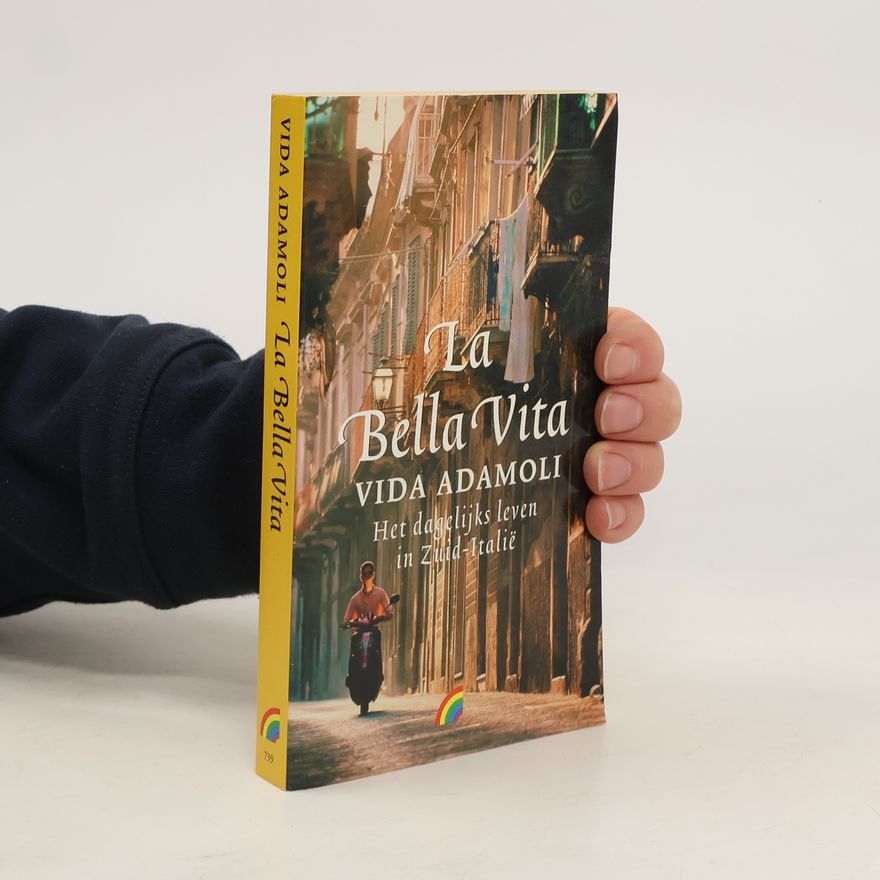 Anke ten Doeschate La Bella Vita