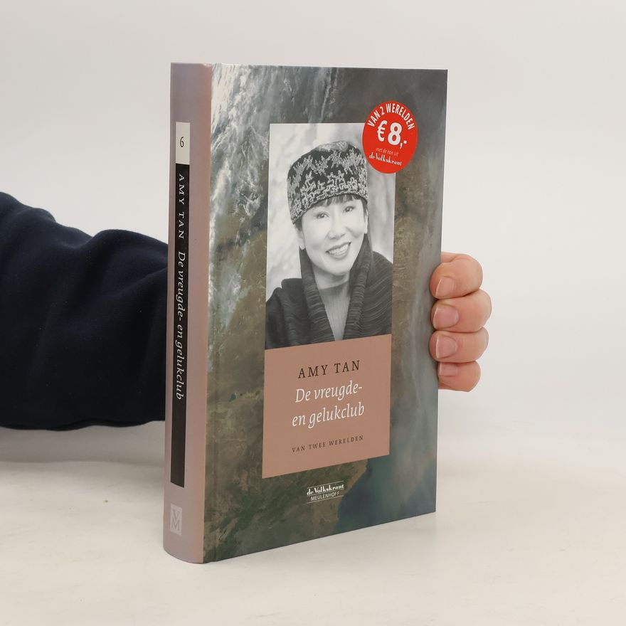 Amy Tan De vreugde- en gelukclub