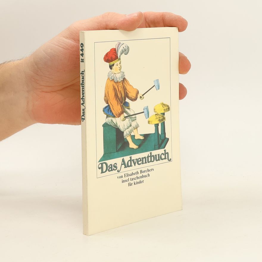 Elisabeth Borchers Das Adventbuch mit Geschichten und Versen