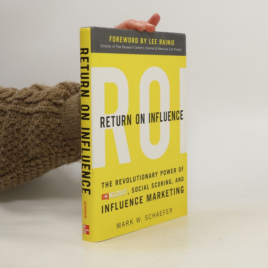 Lee Rainie Return On Influence