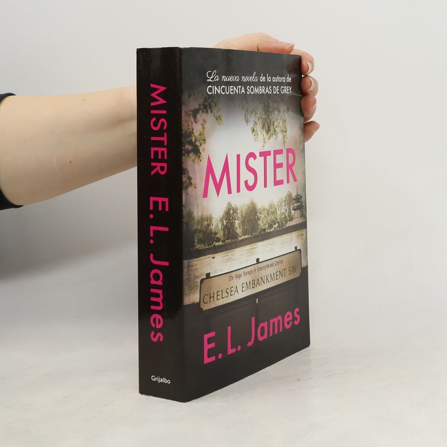 E. L. James Mister