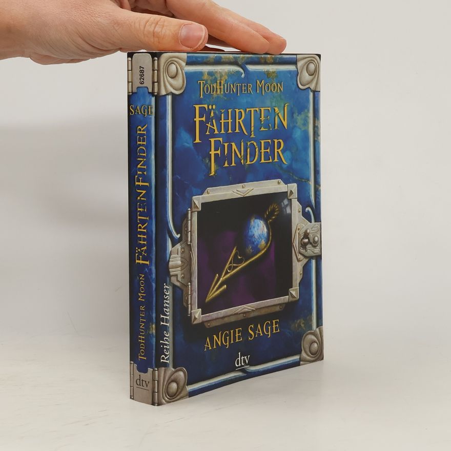 Angie Sage Fährtenfinder