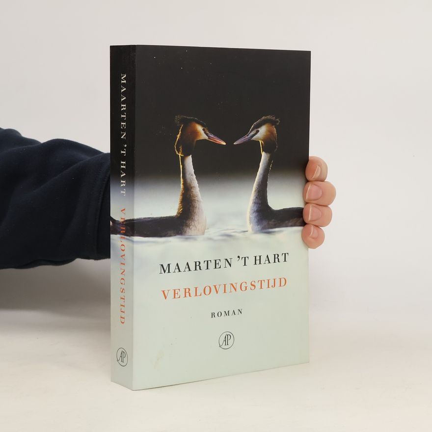 Maarten 't Hart Verlovingstijd : roman