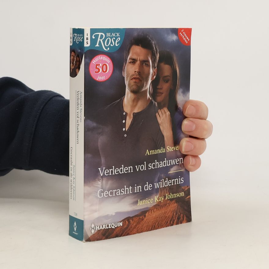 Janice Kay Johnson Verleden vol schaduwen. Gecrasht in de wildernis