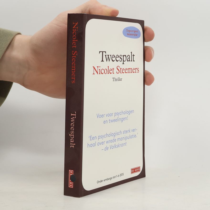 Nicolet Steemers Tweedracht