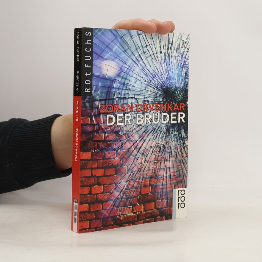 Zoran Drvenkar Der Bruder