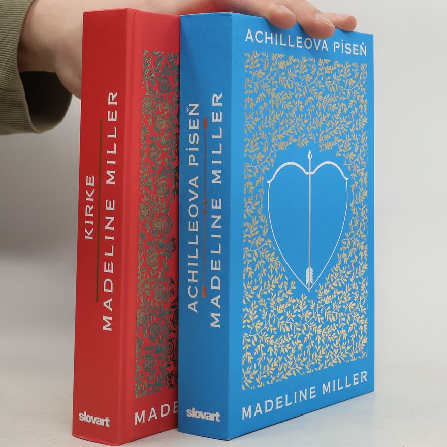 Madeline Miller Kirke. Achilleova píseň