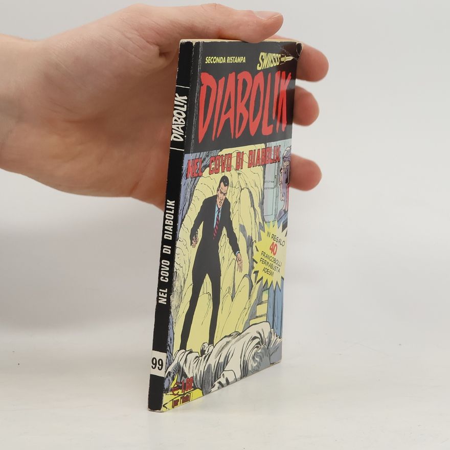 Autorenkollektiv Diabolik 99