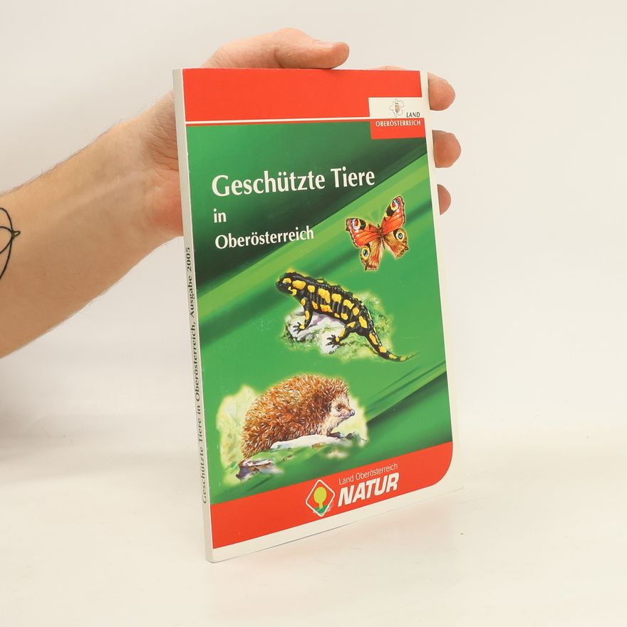 Autorenkollektiv Geschützte Pflanzen in Oberösterreich