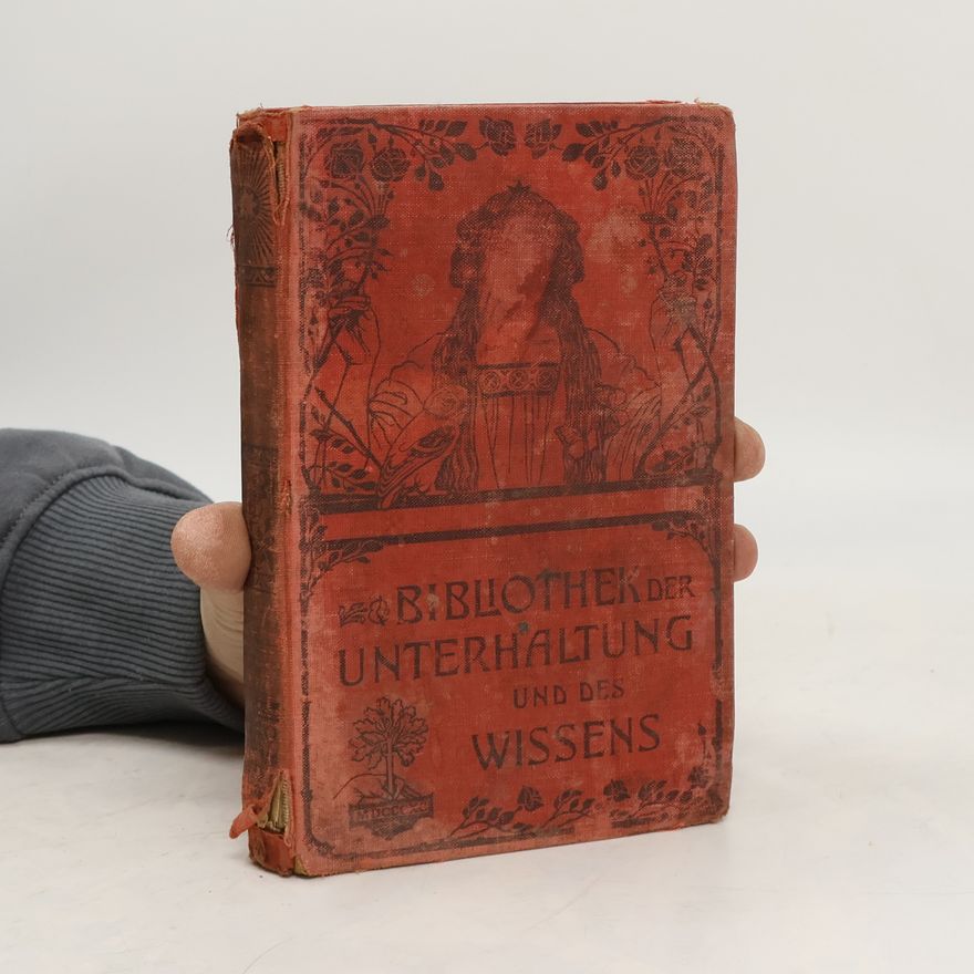 Collectif d'auteurs Bibliothek der Unterhaltung und des Wissens