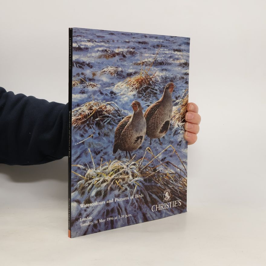 Various authors Watercolours and Pictures of Birds