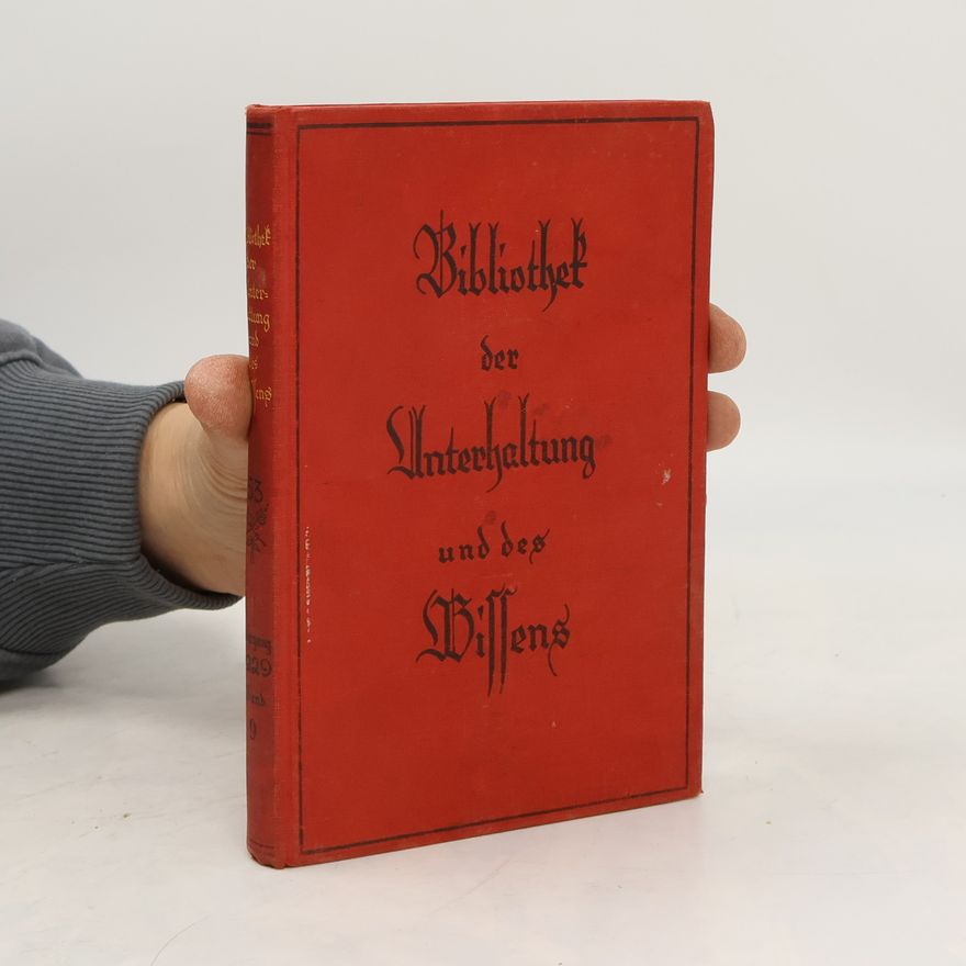 Autorenkollektiv Bibliothek der Unterhaltung und des Wissens 9