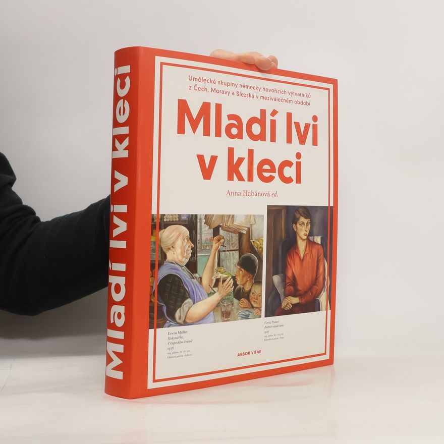 Zdenka Čepeláková Mladí lvi v kleci