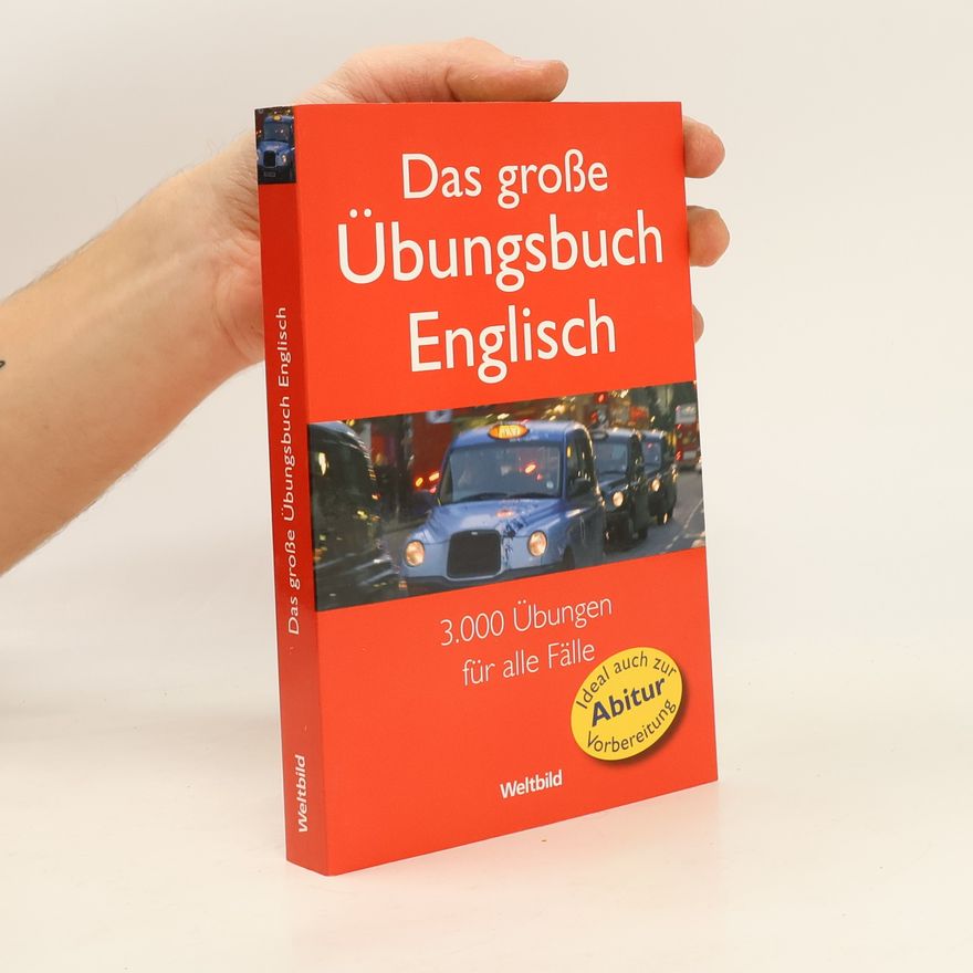 Various authors Das große Übungsbuch Englisch