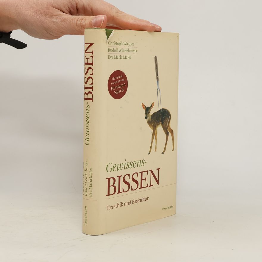 Eva Maria Maier Gewissens-Bissen, Tierethik und Esskultur