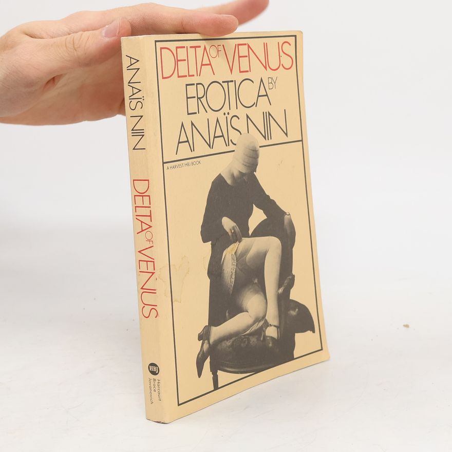 Anaïs Nin Harvest: Delta of Venus