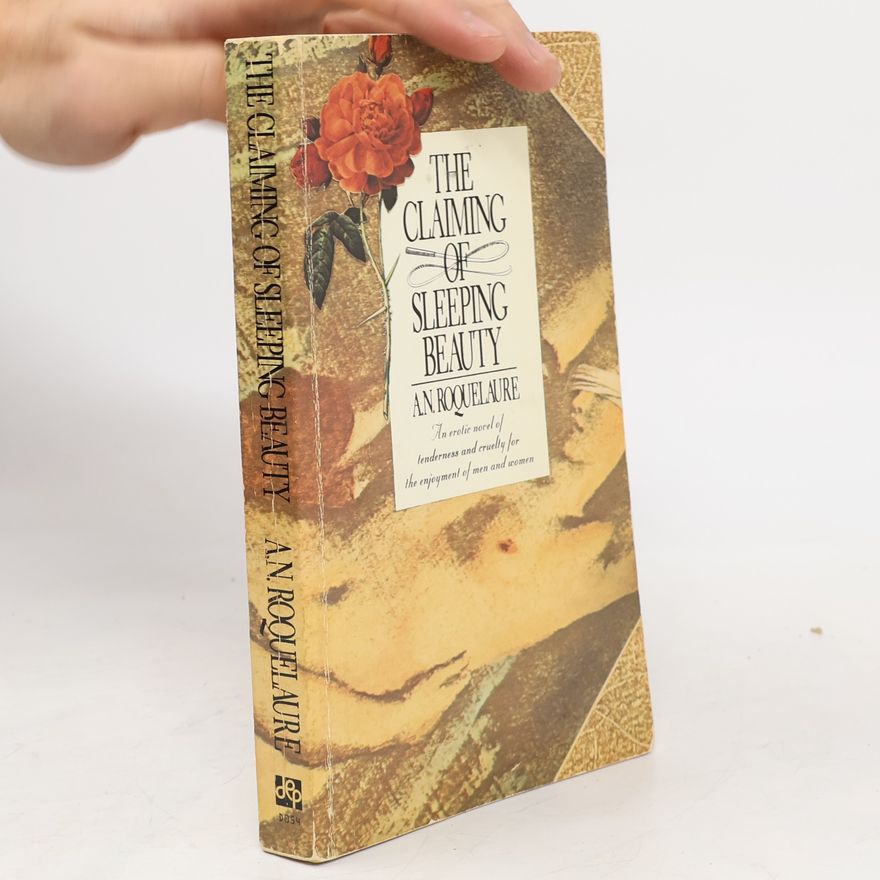 Anne Rice The Claiming of Sleeping Beauty